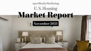 November 2021 U.S. Housing Market Report