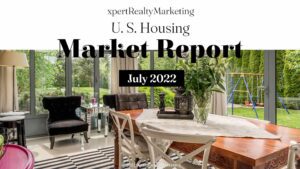 July 2022 U.S. Housing Market Report Video