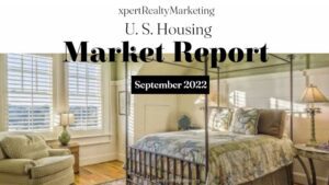 September 2022 U.S. Housing Market Report