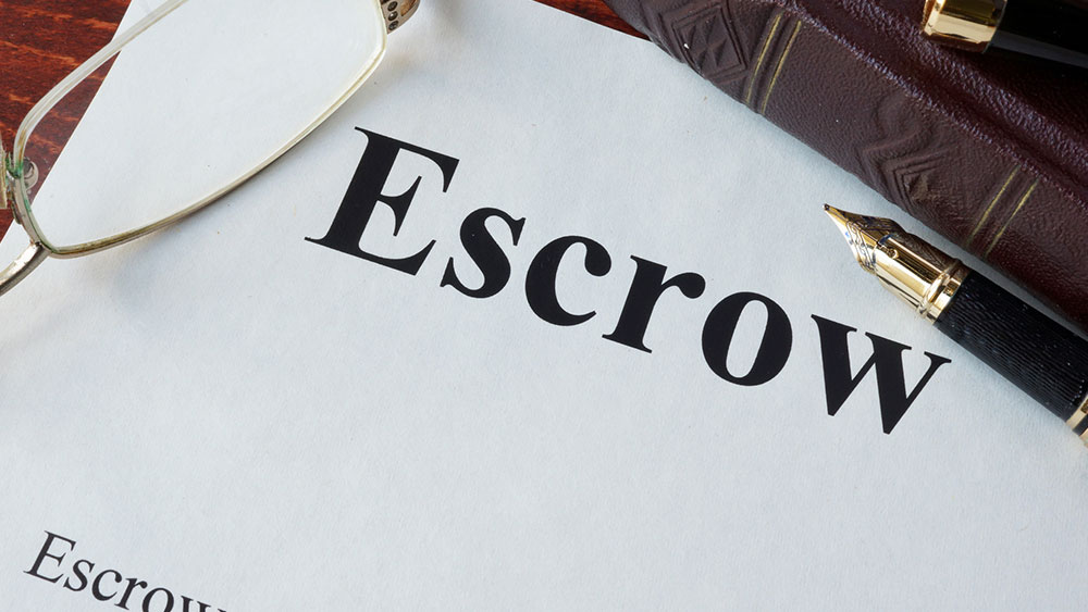 A guide to the escrow process