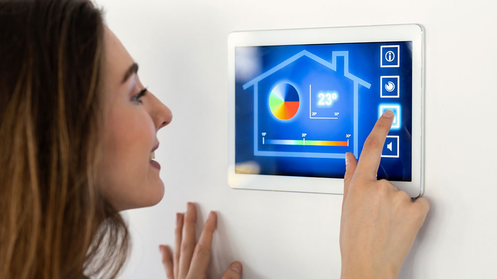 Discover the benefits of smart home features