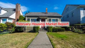 February 2024 Monthly Housing Market Report